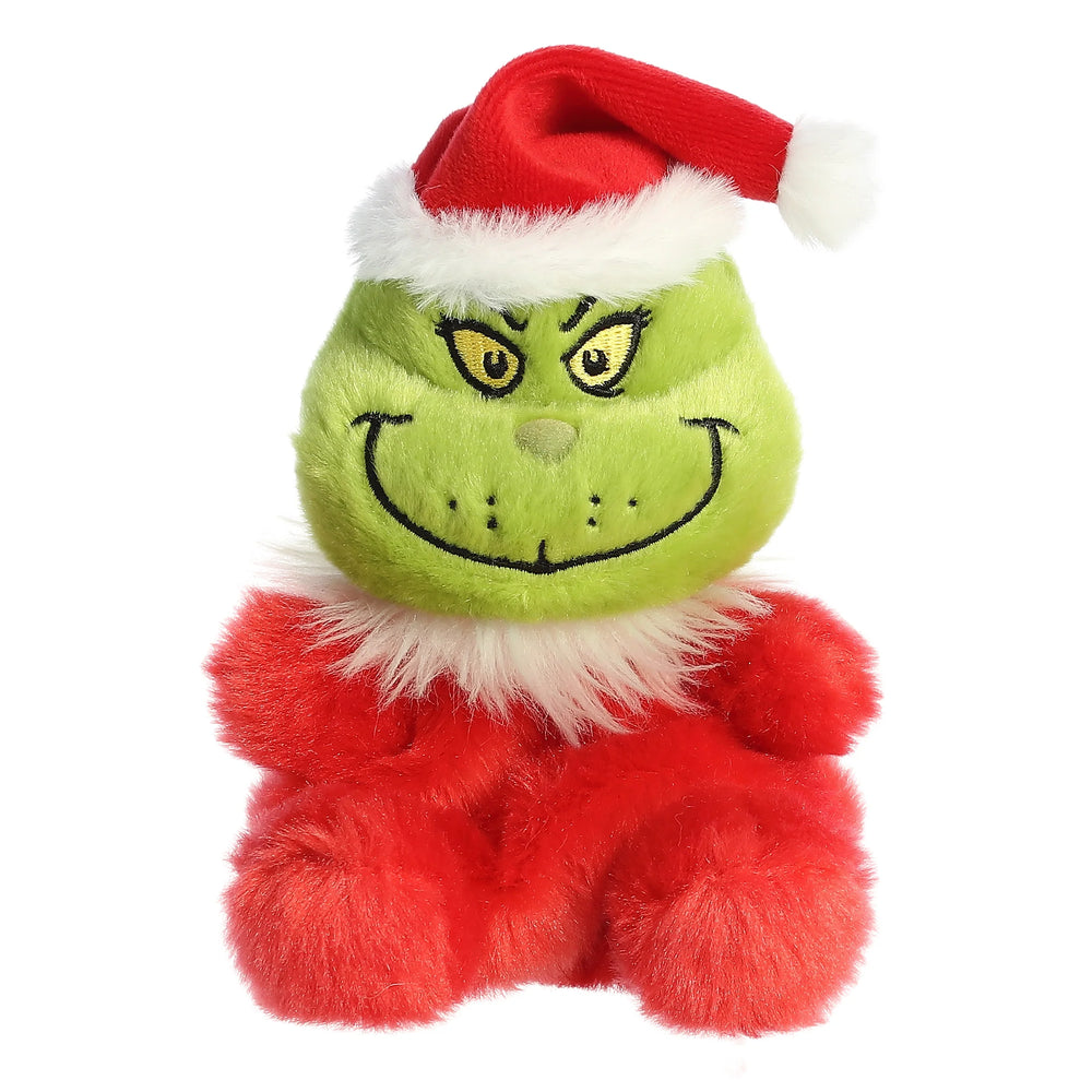 Palm Pals Santa Grinch 15591