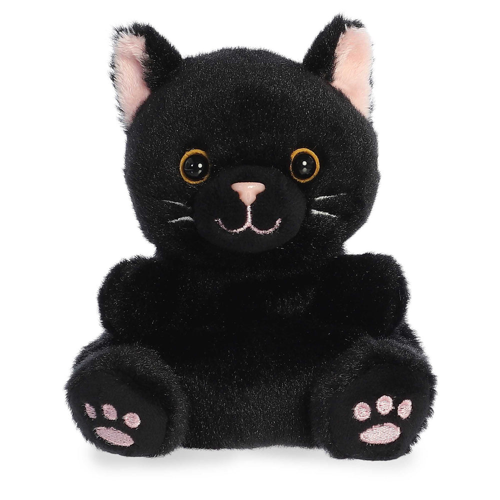 Palm Pals Twilight Black Cat 13551