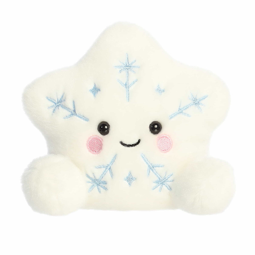 Palm Pals Glisten Snowflake 99404