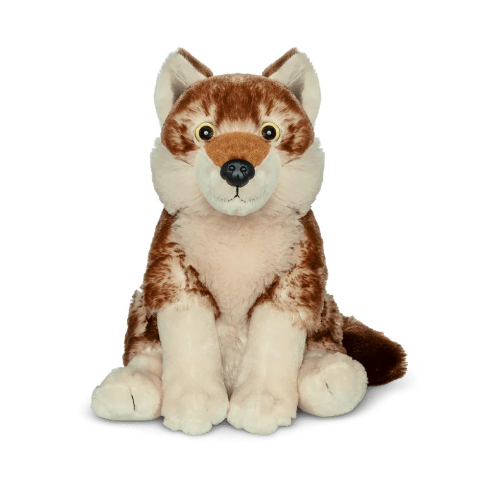 Fahlo The Scout Plush P-WOLF