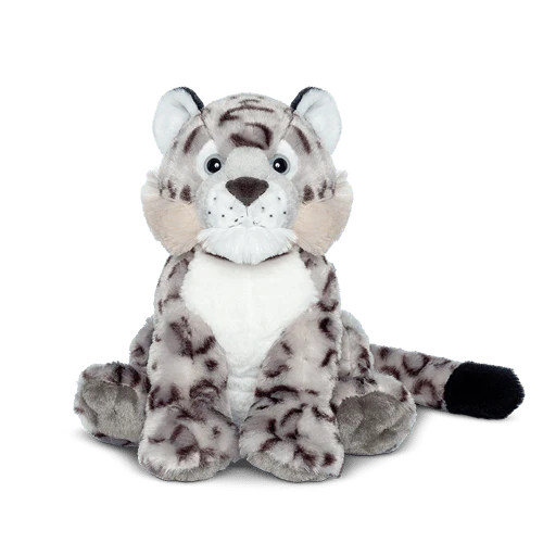 Fahlo The Ascent Plush P-SNLEOPARD