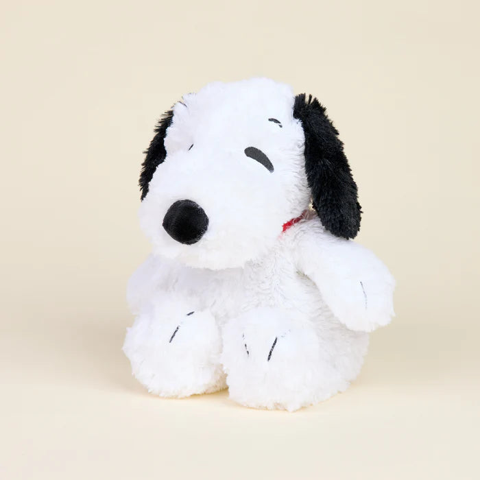 Warmies Snoopy with Red Collar CP-SNOOPY-1