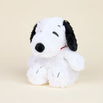 Warmies Snoopy with Red Collar CP-SNOOPY-1