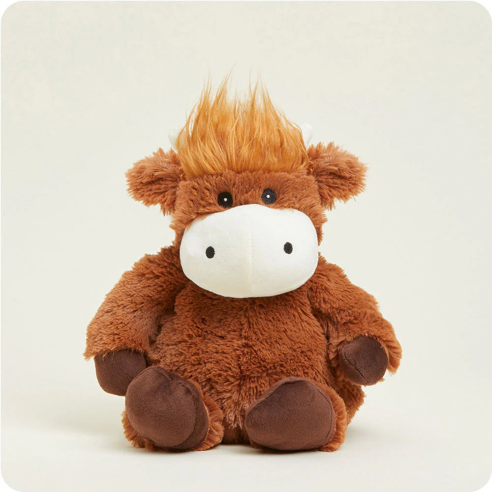 Warmies Highland Cow CP-COW-4