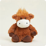 Warmies Highland Cow CP-COW-4