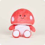 Warmies Red Mushroom CP-RTOADS-1