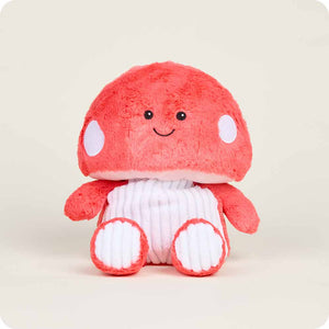 Warmies Red Mushroom CP-RTOADS-1