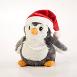 Warmies Santa Penguin CP-PEN-S