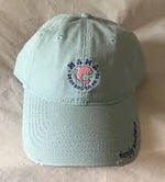 Simply Southern Light Blue Mama Shark Hat