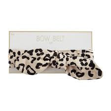 Mud Pie Woven Bow Belt 80210044
