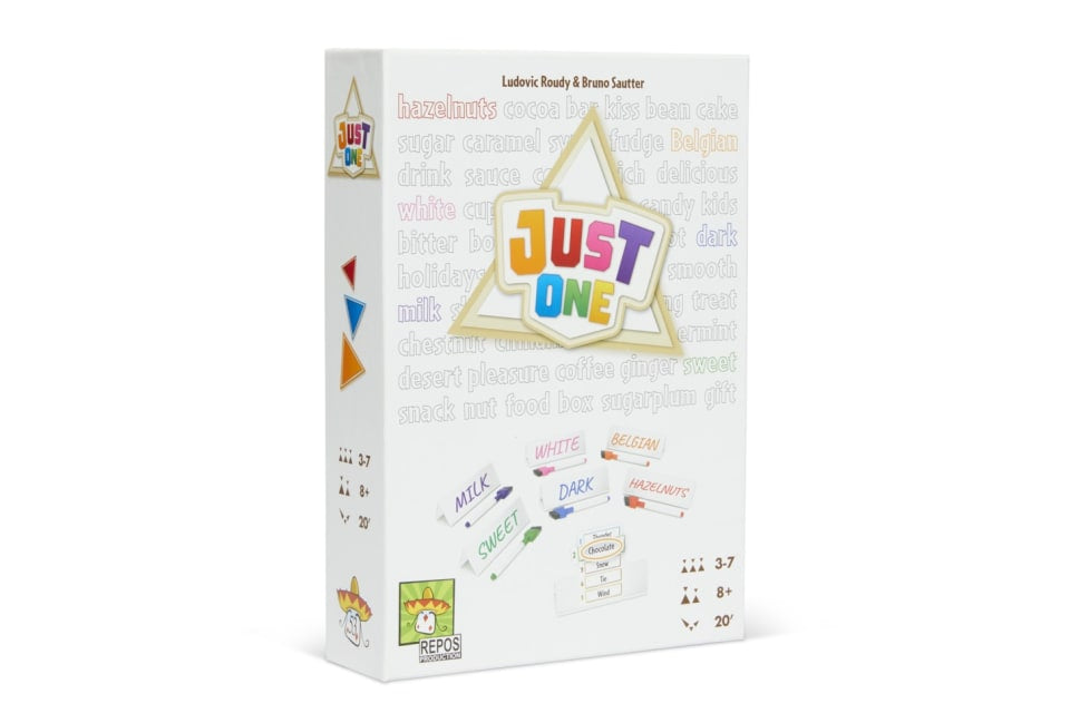 Just One Game JOUS01