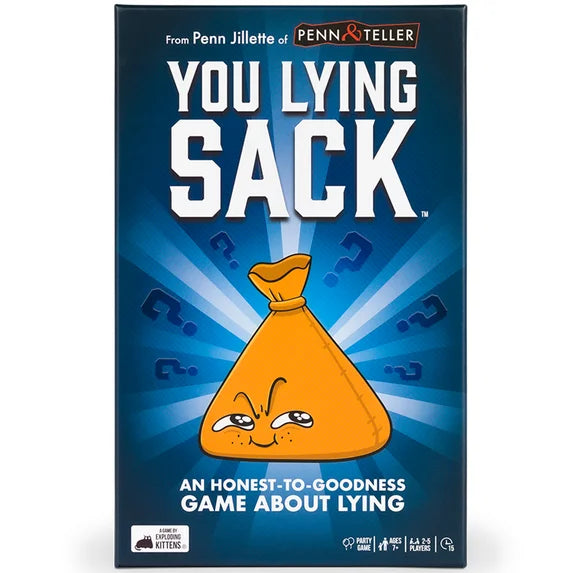 You Lying Sack Game