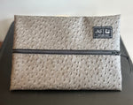 Makeup Junkie Medium Bag - Slate