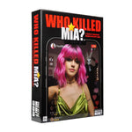 Who Killed Mia? Game