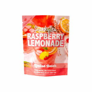 Snarky Tea Raspberry Lemonade