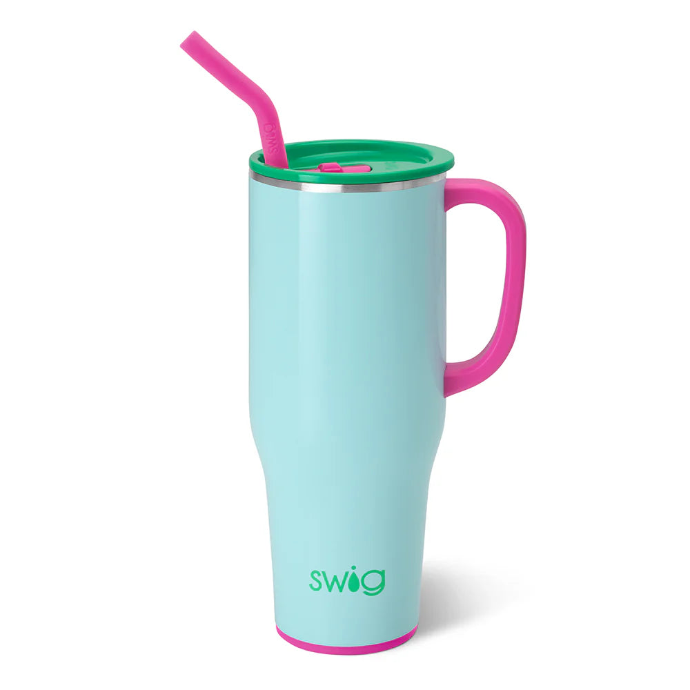 S102-M40-PY Swig 40oz Mega Mug Prep Rally