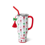 S102-M30-RB Swig 30oz Mega Mug Ribbons and Bows