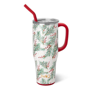 S102-M40-WN Swig 40oz Mega Mug Winterberry