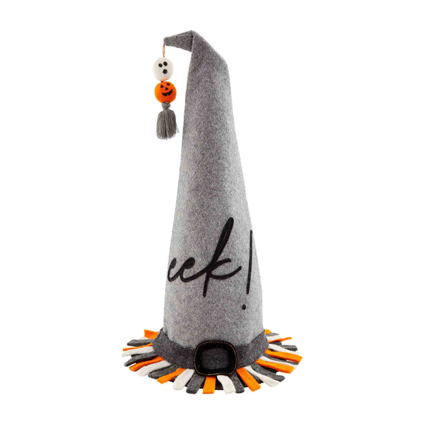 30040246E EEK Felt Witch Hat Sitter