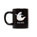 Pearhead Dead Inside Boxed Mug