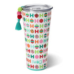 S102-C32-OO Swig 32oz Tumbler HoHoHo