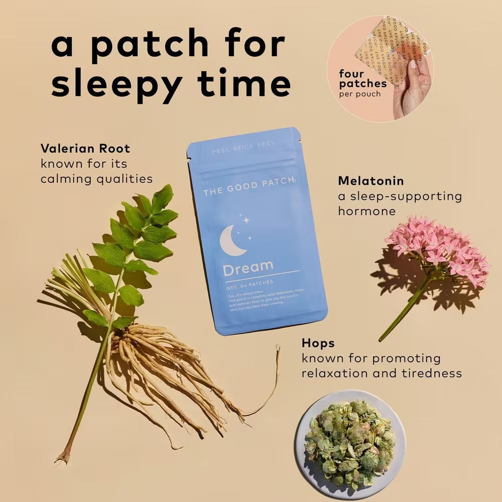 The Good Patch Dream