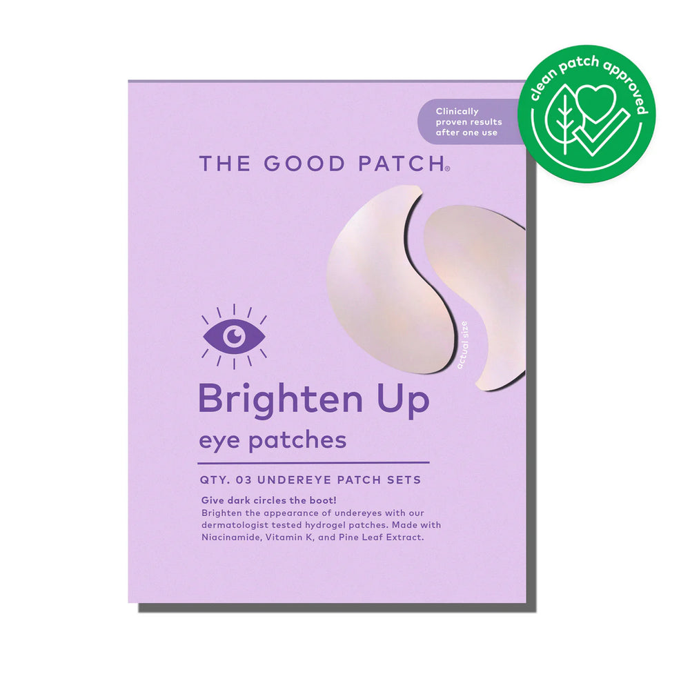 The Good Patch Brighten Up