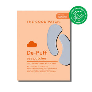 The Good Patch De-Puff