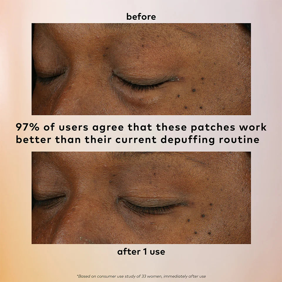 The Good Patch De-Puff