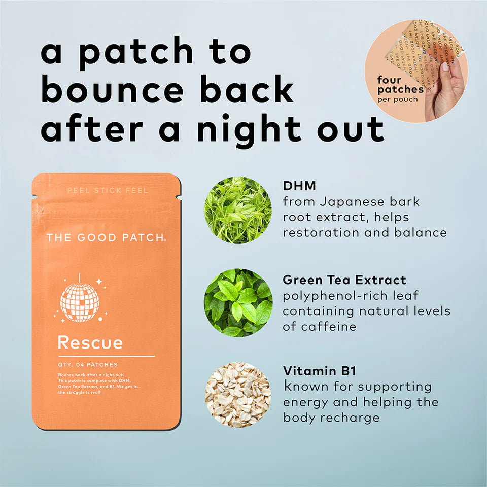 The Good Patch Rescue