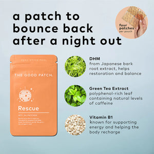 The Good Patch Rescue