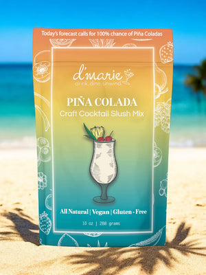 Craft Cocktail Slush Mix Piña Colada