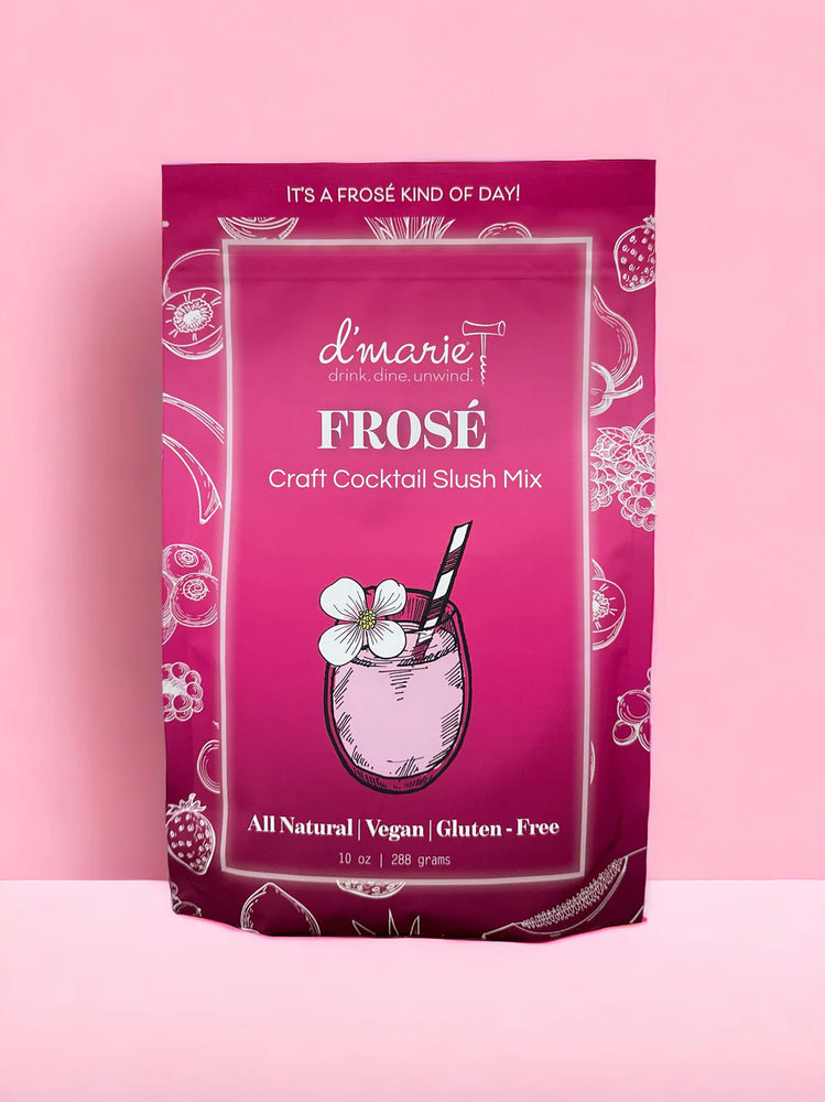 Craft Cocktail Slush Mix Frosé