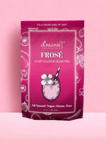 Craft Cocktail Slush Mix Frosé