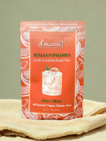 Craft Cocktail Slush Mix Italian Paloma