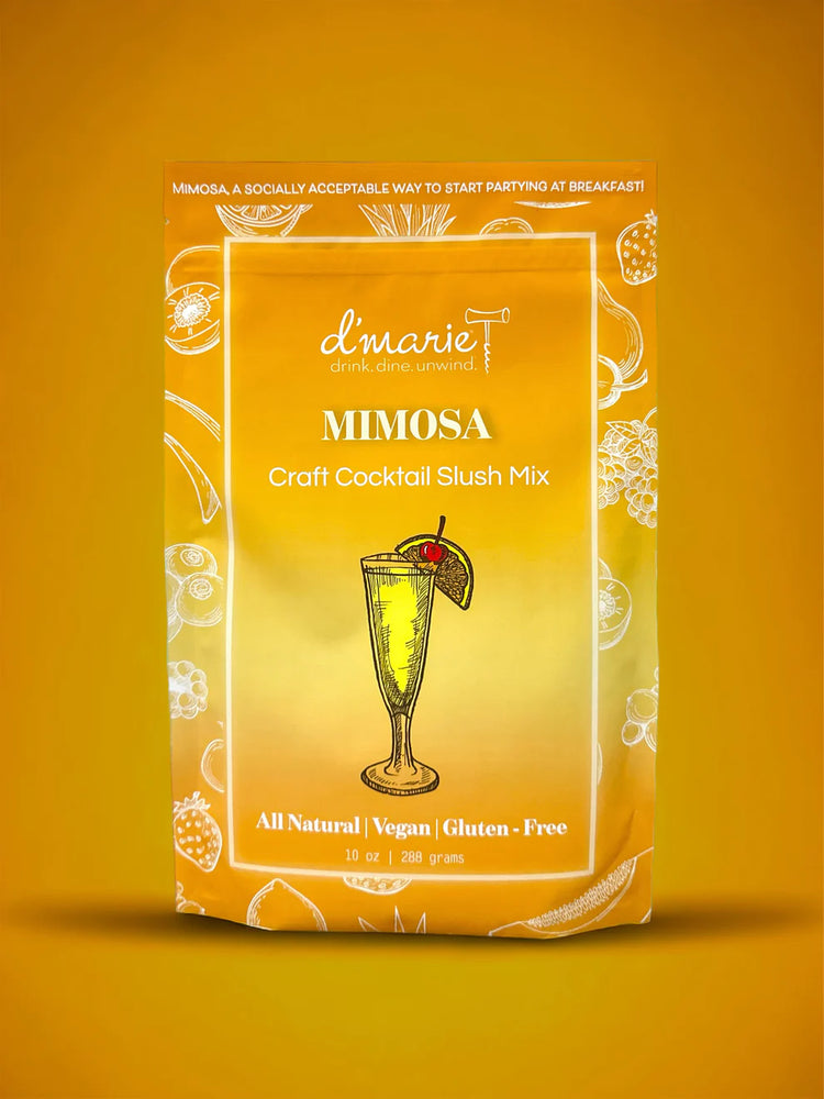Craft Cocktail Slush Mix Mimosa