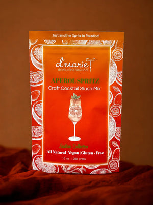 Craft Cocktail Slush Mix Aperol Spritz