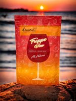 Craft Cocktail Slush Mix The Original Frappé Vino
