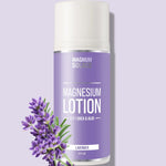 Magnum Solace 4oz Lavender Magnesium Lotion with Shea & Aloe