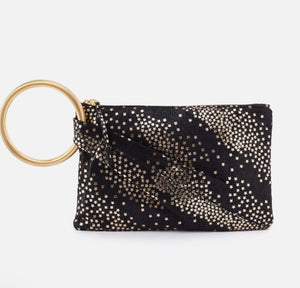Hobo Hard Ring Clutch Shooting Stars