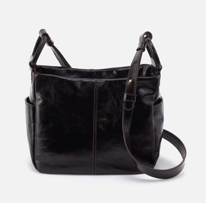 Hobo Sheila Crossbody Black