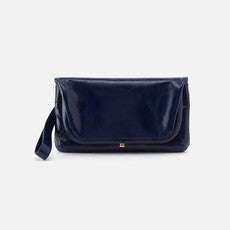 Hobo Lauren Wristlet Nightshade