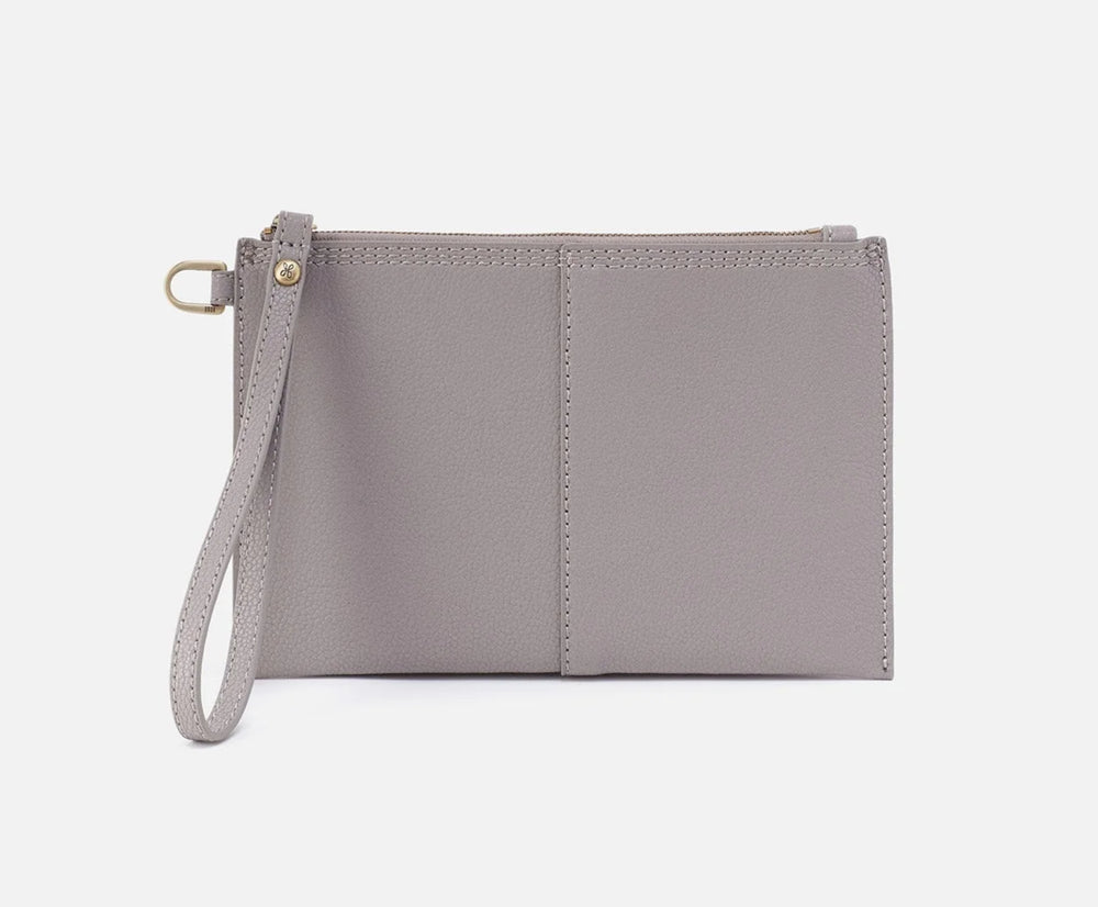 Hobo Vida Small Pouch Morning Dove Grey