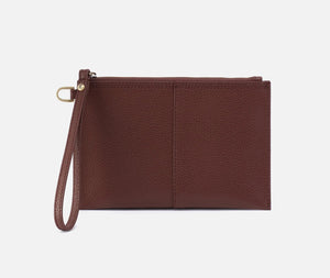 Hobo Vida Small Pouch Chocolate