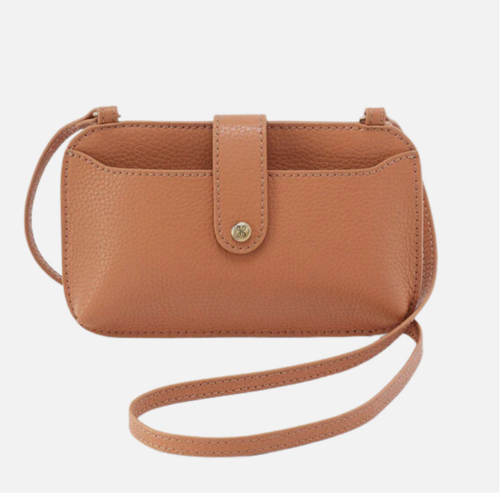 Hobo Vida Crossbody Biscuit