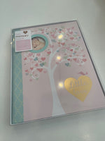 Little Love Baby Girl Memory Book