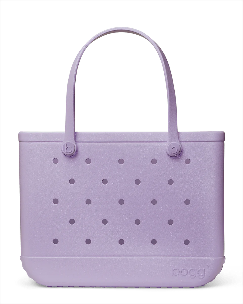 Original Bogg Bag Lilac Shimmer