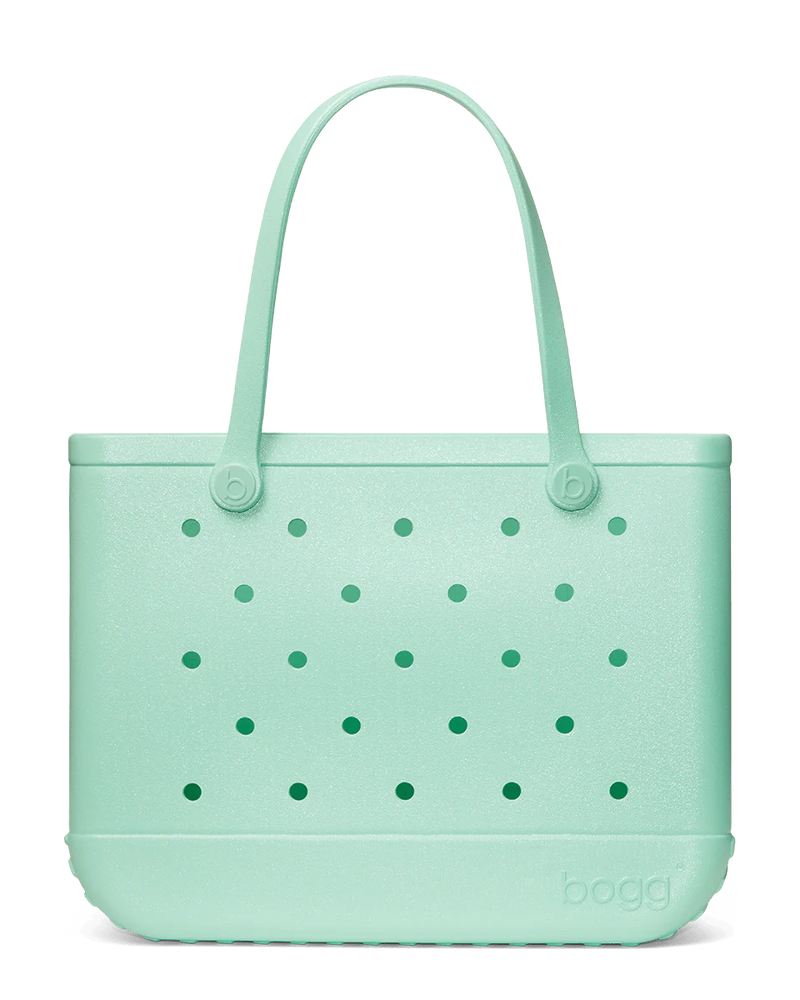 Original Bogg Bag Seafoam Shimmer