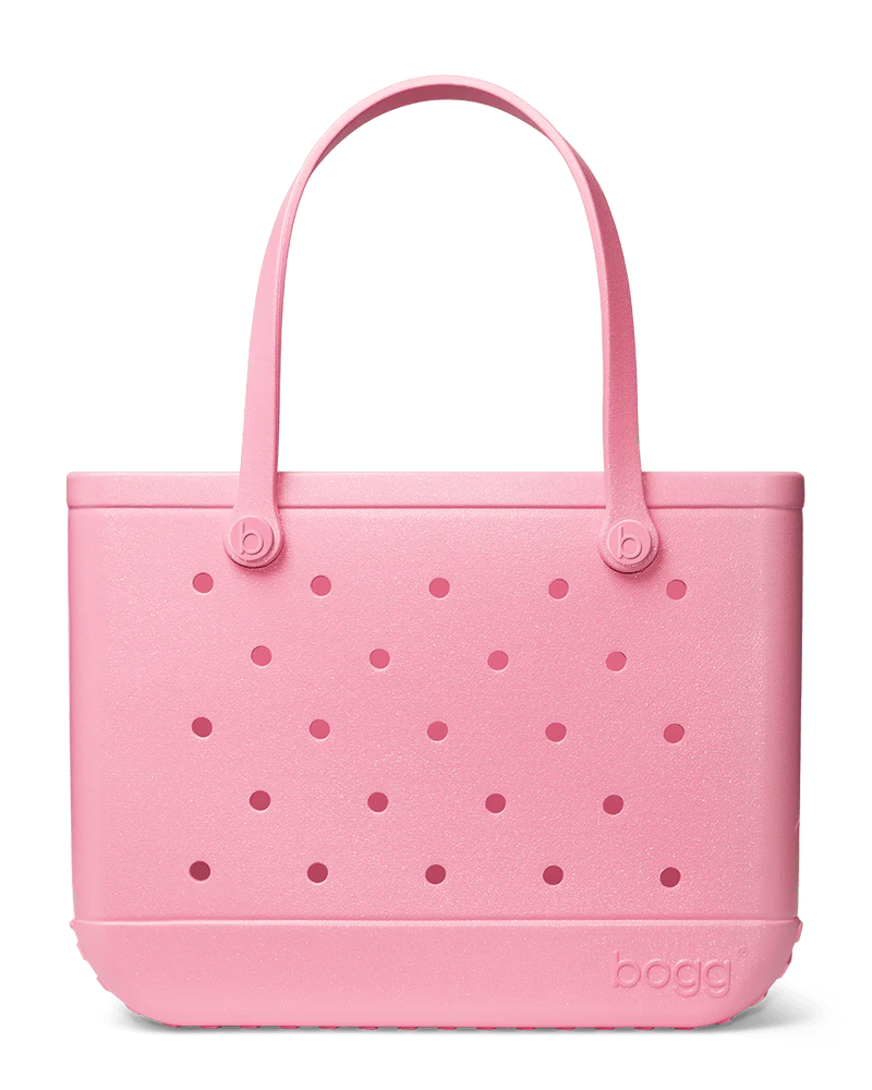 Original Bogg Bag Bubblegum Shimmer