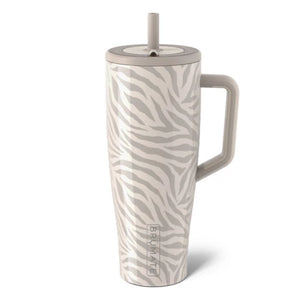 DWER40ZBA 40oz BruMate Era Zebra